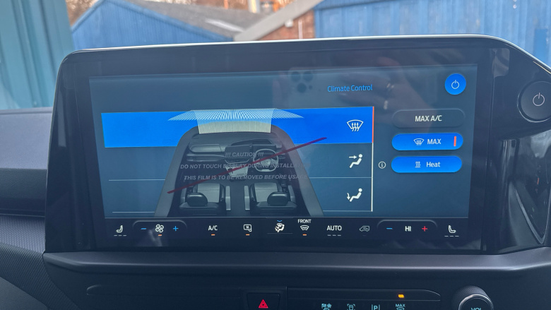 Ford Transit Custom E-320 L1 Rwd 100kW 65kWh H1 Van Limited Auto